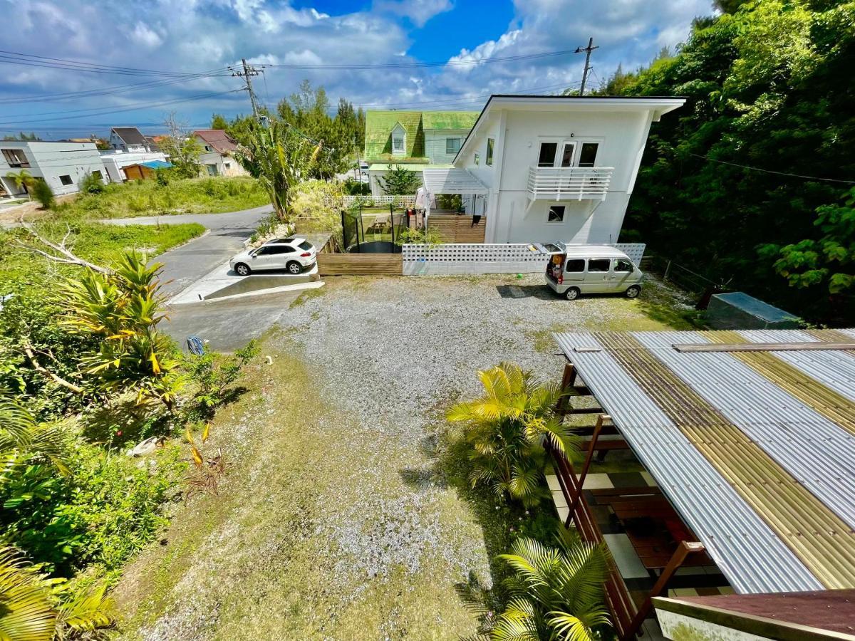 Sunset Kibougaoka Villa Onna Luaran gambar