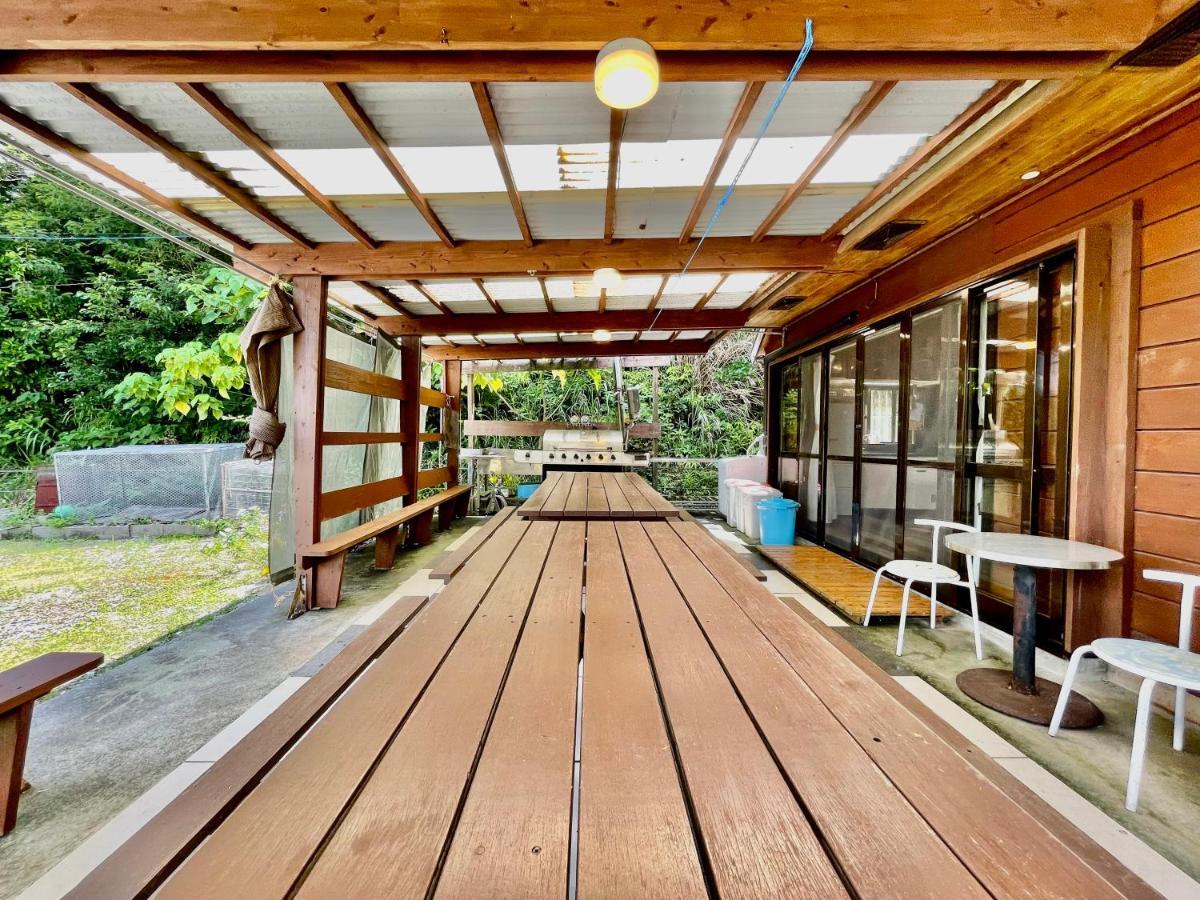Sunset Kibougaoka Villa Onna Luaran gambar